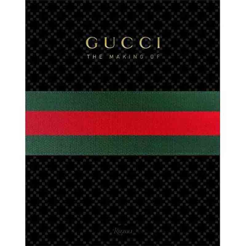 GUCCI THE MAKING OF グッチ創設90周年写真集 Gucci - The Making of – Visually Rich