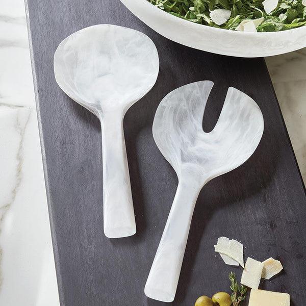 Resin Salad Server (Set of 2)