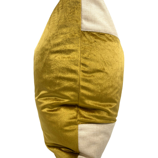 Golden Pillow