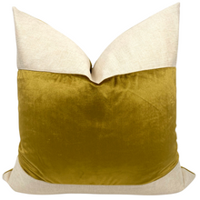 Load image into Gallery viewer, Golden Pillow
