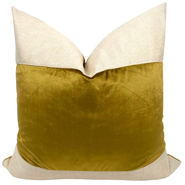 Golden Pillow