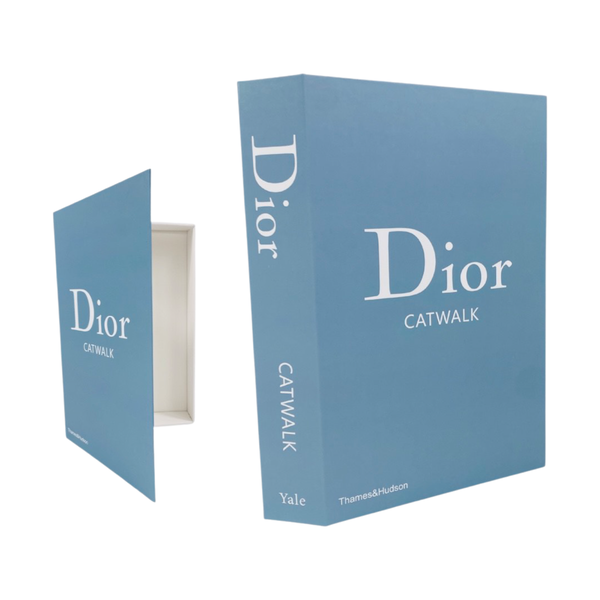 Designer Inspired Storage Book - D5