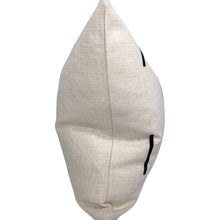 Load image into Gallery viewer, Clean Lines Linen Pillow