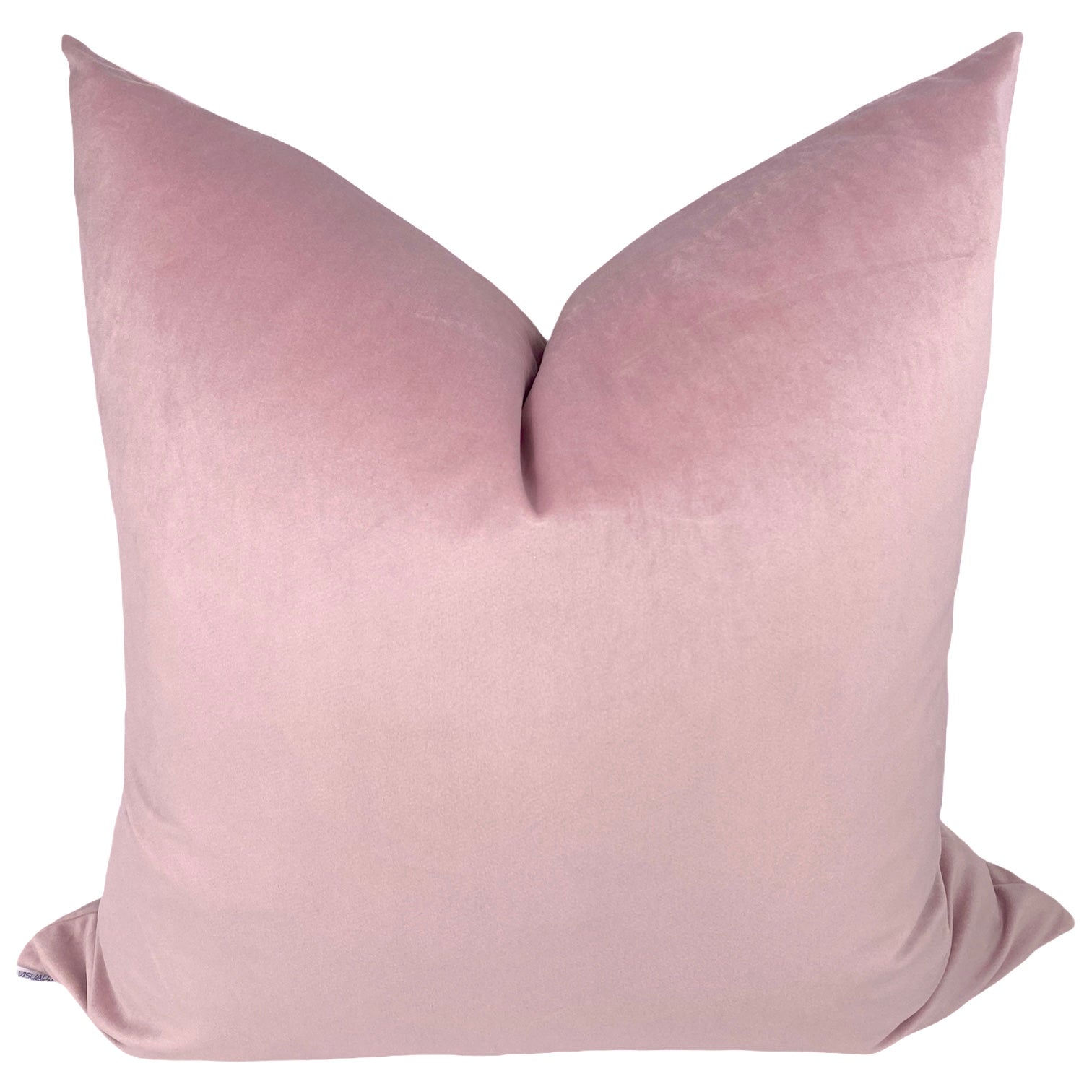 Dusty pink velvet pillow best sale