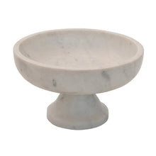 Load image into Gallery viewer, Marble Footed Bowl
