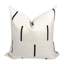 Load image into Gallery viewer, Clean Lines Linen Pillow