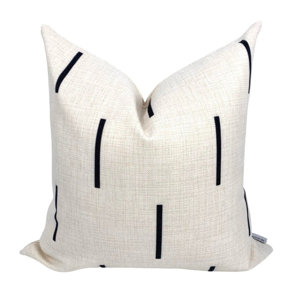 Clean Lines Linen Pillow