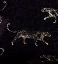 Load image into Gallery viewer, Leopard Chenille Jacquard Pillow
