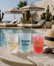 Load image into Gallery viewer, Frost Cups-To Geaux 8pk
