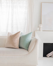 Load image into Gallery viewer, Mint Velvet Pillow
