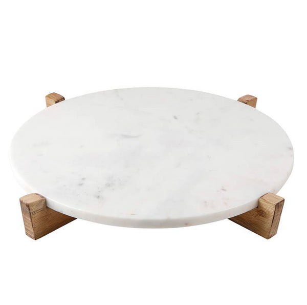 Marble Cake Stand