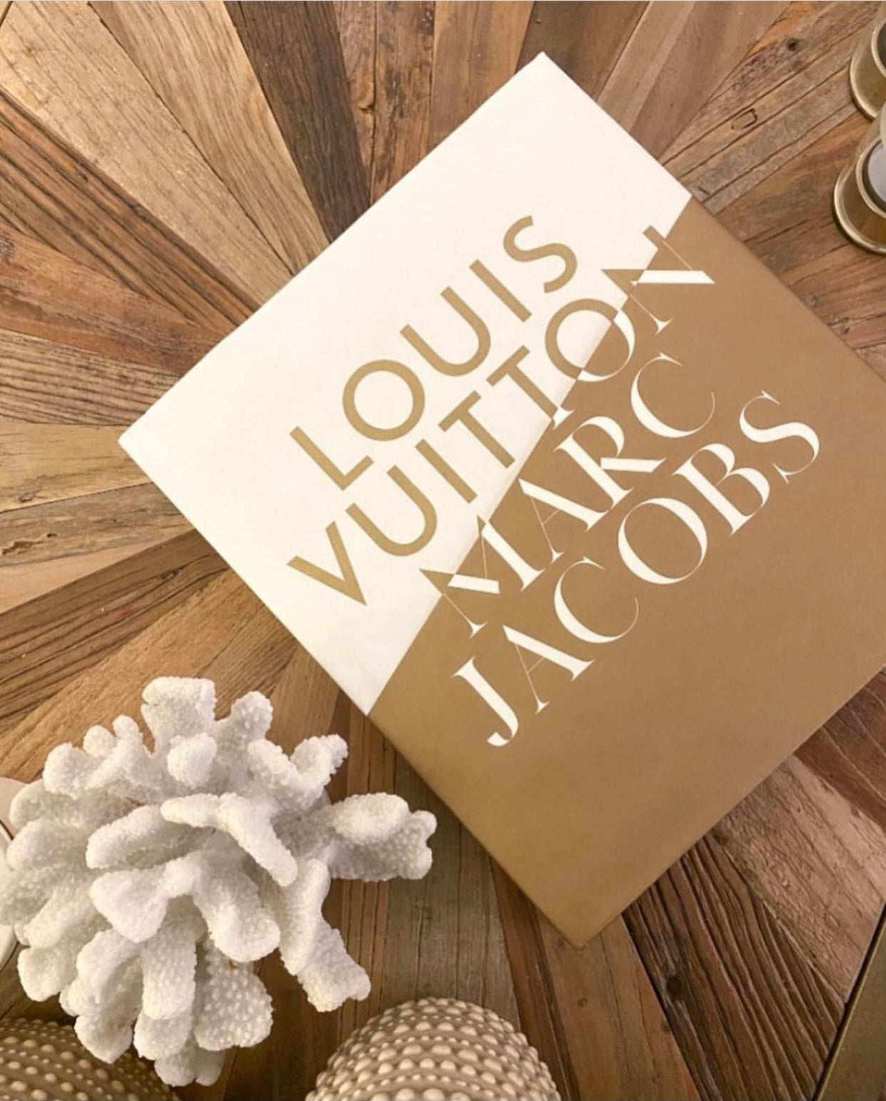 Rizzoli Books - Marc Jacobs And Louis Vuitton Book