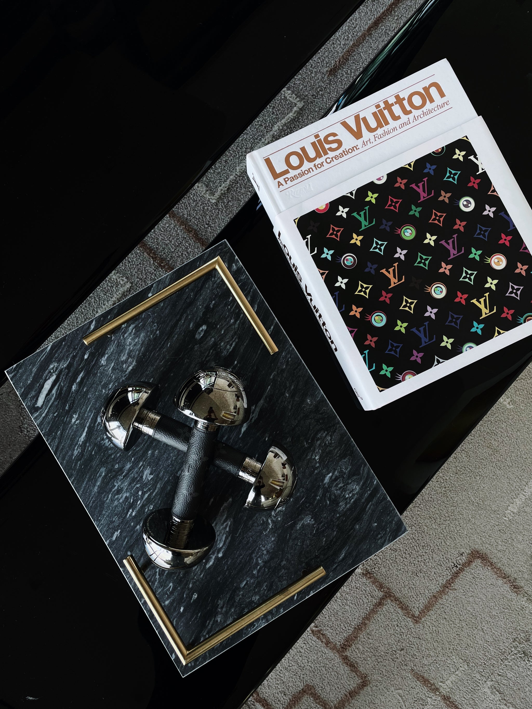 Louis Vuitton: A Passion for Creation: New Art, Fashion and