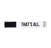 Load image into Gallery viewer, Matte Black Cocktail Straws - 4PK
