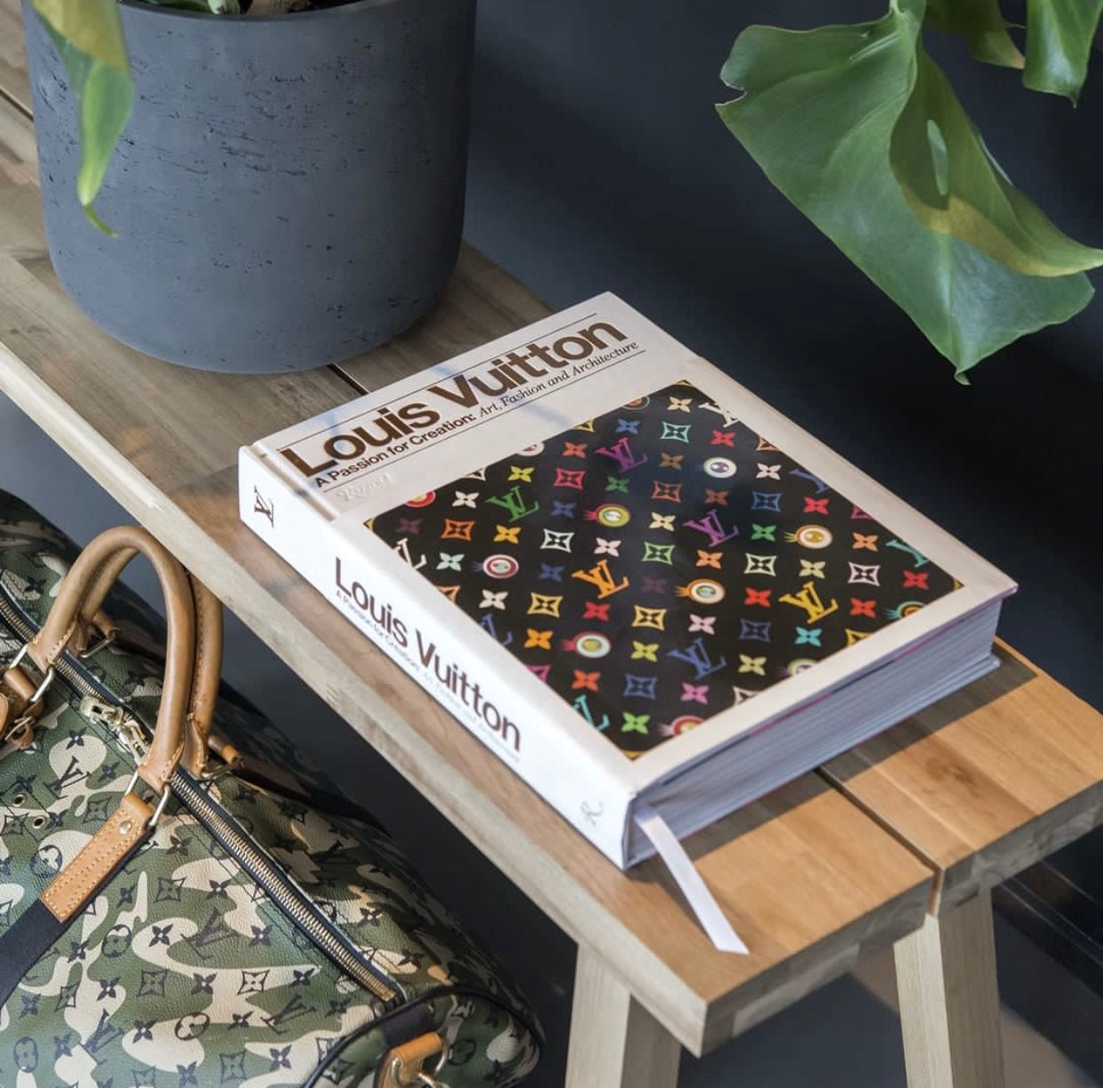 Louis Vuitton: A Passion for Creation: New Art, Fashion and