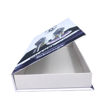 Load image into Gallery viewer, Designer Inspired Storage Book - C5 shoes

