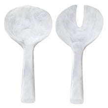 Load image into Gallery viewer, Resin Salad Server (Set of 2)
