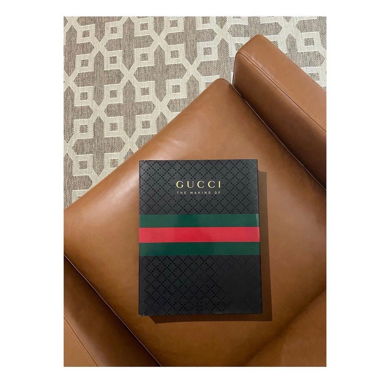 Gucci - The Making of – Visually Rich