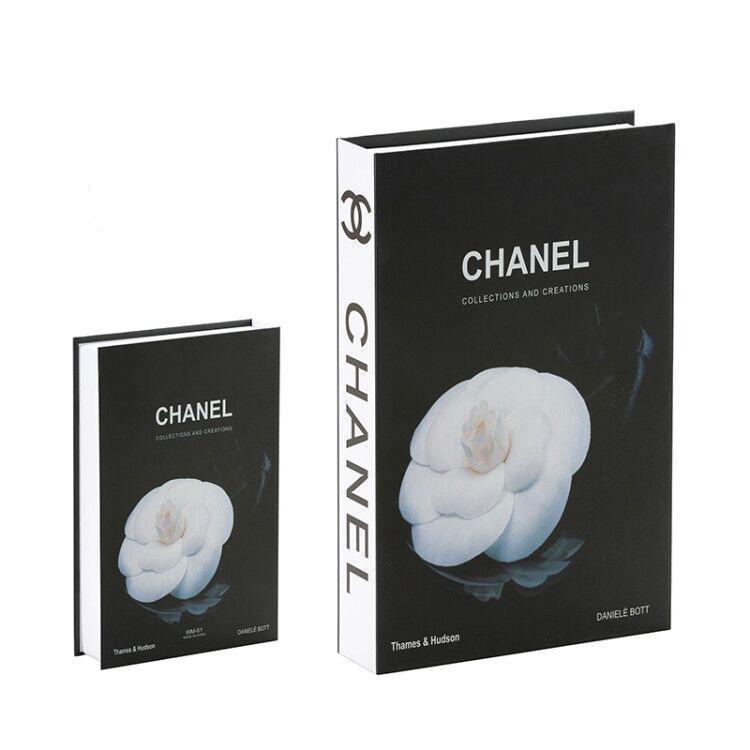 Designer Inspired Storage Book - C3 – Visually Rich