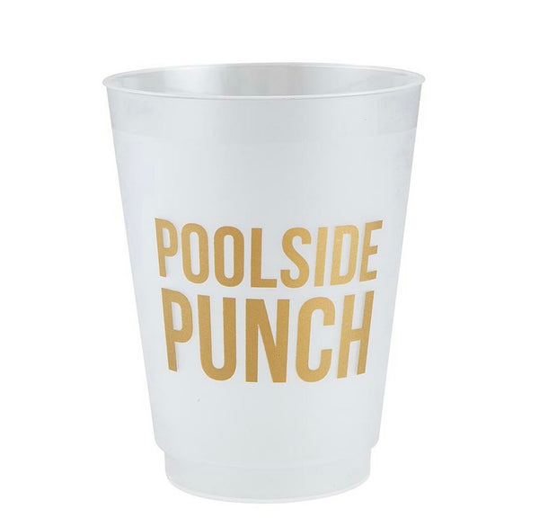 Frost Cups-Poolside Punch 8pk