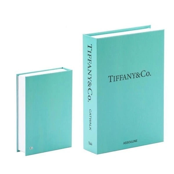 DESIGNER INSPIRED STORAGE BOOKS – Visually Rich