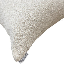 Load image into Gallery viewer, Ivory Bouclé Pillow
