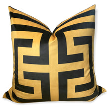 Load image into Gallery viewer, Monaco Abstract Pillow
