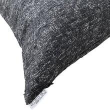 Load image into Gallery viewer, Black Bouclé Pillow
