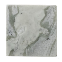 Load image into Gallery viewer, Grey Marble Coasters, Square (Set Of 4)

