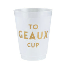 Load image into Gallery viewer, Frost Cups-To Geaux 8pk
