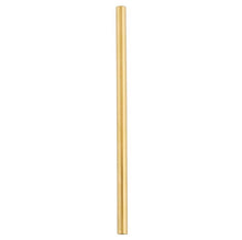 Load image into Gallery viewer, Gold Cocktail Straws - 4PK
